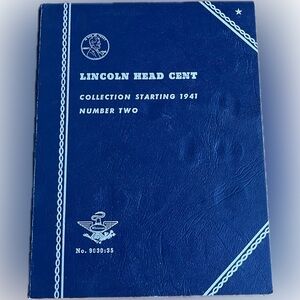COMPLETE “LINCOLN HEAD CENT” Collection Starting 1941 Number Two. 1941-1966.